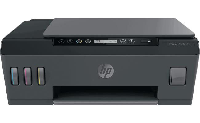 HP Smart Tank 515 Wireless All -in-one Color Printer